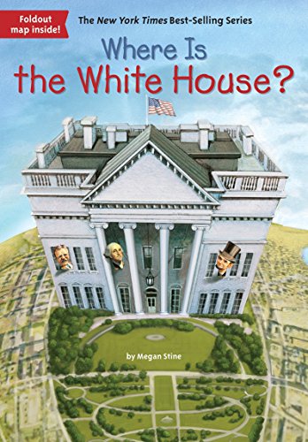 Book Cover Where Is the White House?