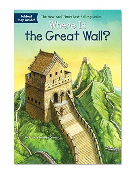 Book Cover Where Is the Great Wall?