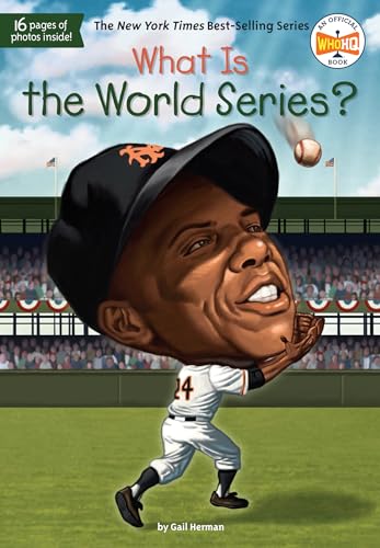 Book Cover What Is the World Series? (What Was?)