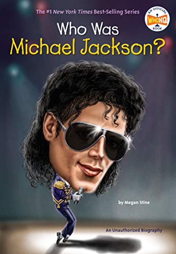 Book Cover Who Was Michael Jackson?
