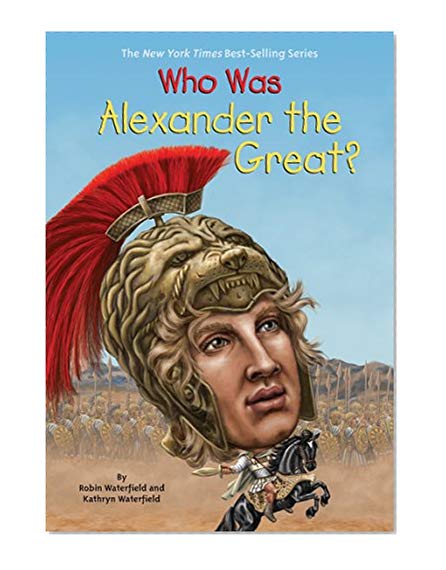Book Cover Who Was Alexander the Great?