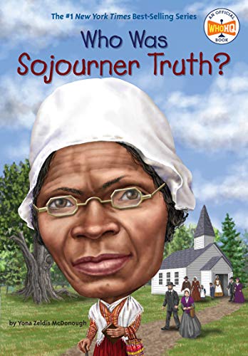 Book Cover Who Was Sojourner Truth?