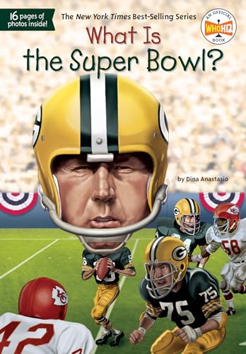 Book Cover What Is the Super Bowl? (What Was?)