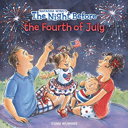 Book Cover The Night Before the Fourth of July