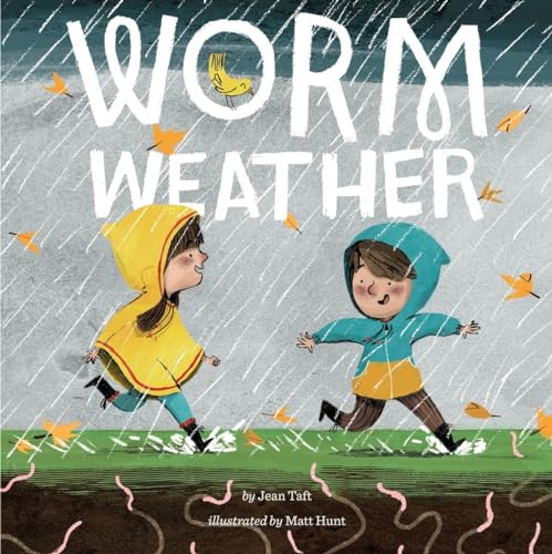 Book Cover Worm Weather (Penguin Core Concepts)