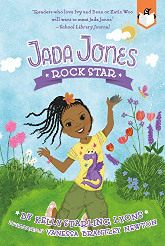 Book Cover Rock Star #1 (Jada Jones)