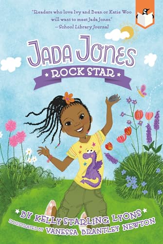 Rock Star #1 (Jada Jones)