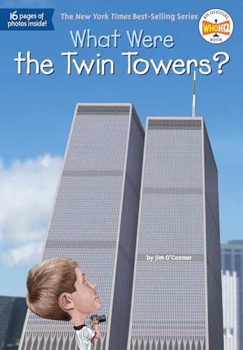 Book Cover What Were the Twin Towers? (What Was?)