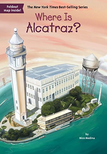 Book Cover Where Is Alcatraz?