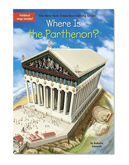 Book Cover Where Is the Parthenon?