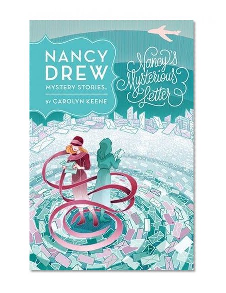 Nancy's Mysterious Letter #8 (Nancy Drew)