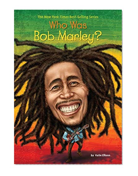 Book Cover Who Was Bob Marley?