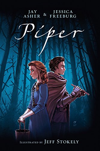 Book Cover Piper