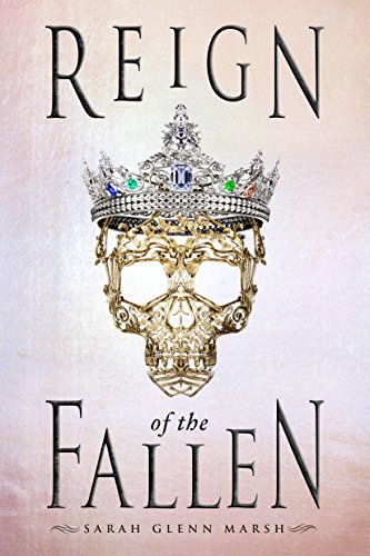 Book Cover Reign of the Fallen