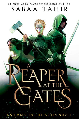 Book Cover A Reaper at the Gates (An Ember in the Ashes)