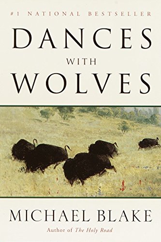 Book Cover Dances with Wolves: A Novel