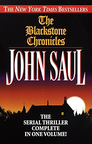 Book Cover The Blackstone Chronicles: The Serial Thriller Complete in One Volume