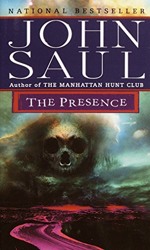 Book Cover The Presence: A Novel