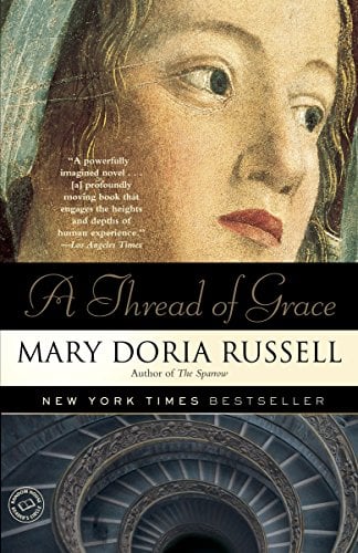 Book Cover A Thread of Grace: A Novel
