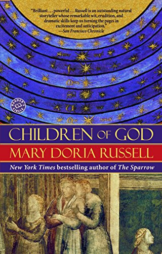 Book Cover Children of God: A Novel (The Sparrow Series)