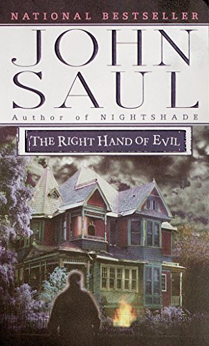 Book Cover The Right Hand of Evil: A Novel