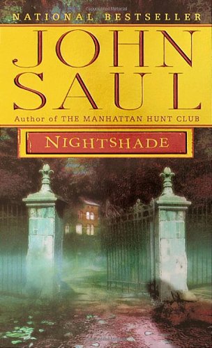 Book Cover Nightshade