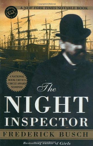 The Night Inspector (Ballantine Reader's Circle)