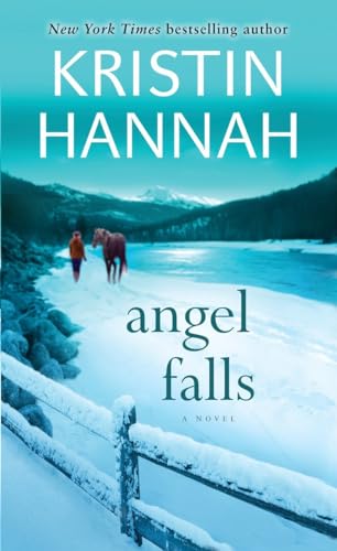 Book Cover Angel Falls: A Novel