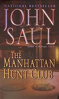 Book Cover The Manhattan Hunt Club