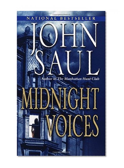 Book Cover Midnight Voices