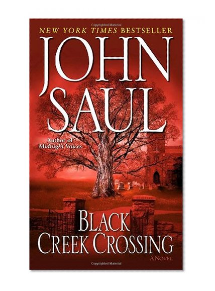 Book Cover Black Creek Crossing: A Novel