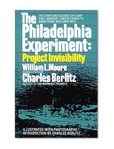 The Philadelphia Experiment: Project Invisibility