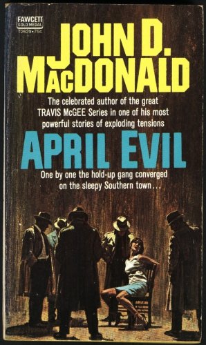 April Evil