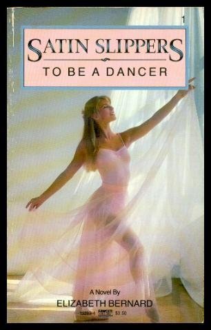 To Be A Dancer: Satin Slippers #1