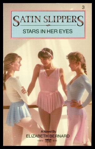 STARS IN HER EYES-SS#3 (Satin Slippers)