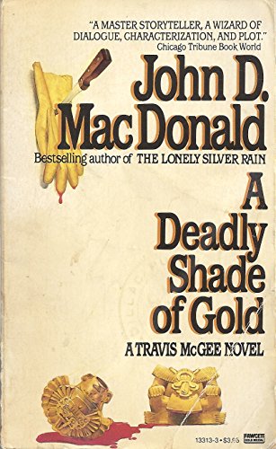A Deadly Shade of Gold