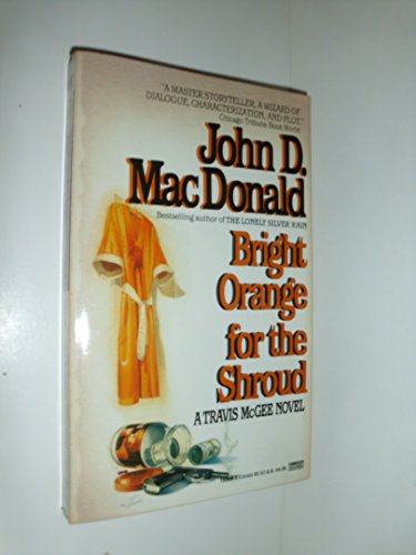 Bright Orange for the Shroud