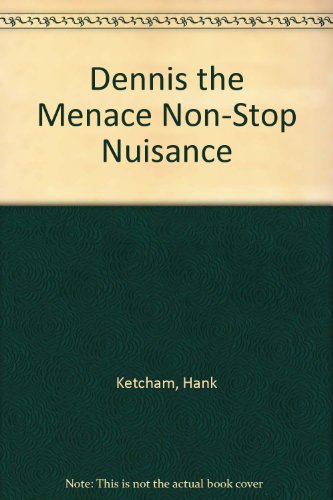 Dennis the Menace Non-Stop Nuisance