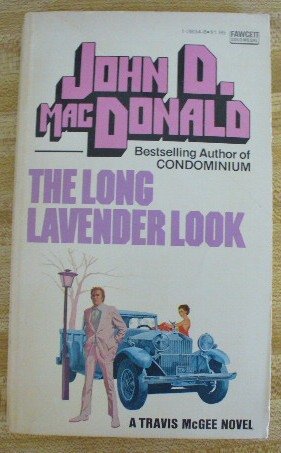 Long Lavender Look