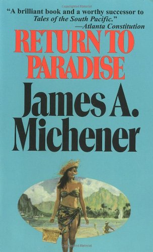 Book Cover Return to Paradise