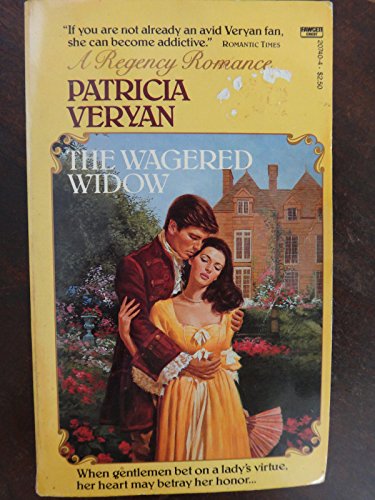 The Wagered Widow (Regency Romance)