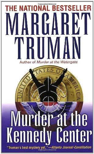 Book Cover Murder at the Kennedy Center (Capital Crime Mysteries)