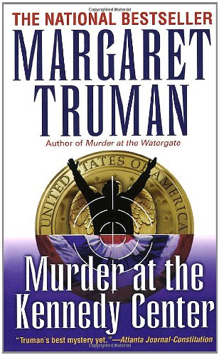 Murder at the Kennedy Center (Capital Crime Mysteries)