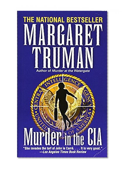 Book Cover Murder in the CIA (Capital Crimes)