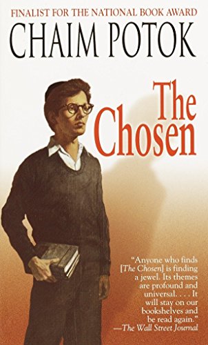 Book Cover The Chosen: A Novel