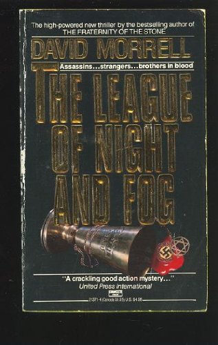 Book Cover The League of Night and Fog