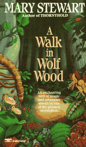 Walk in Wolf Wood
