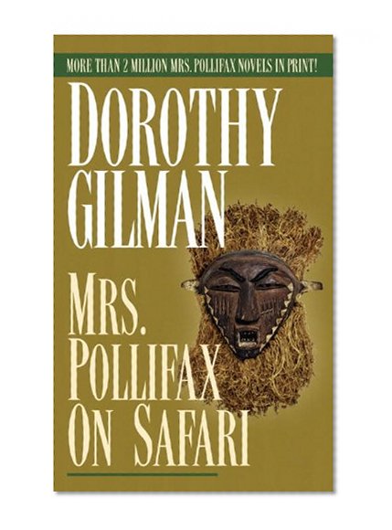 Mrs. Pollifax on Safari