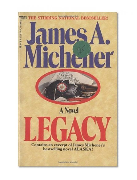 Legacy: A Novel