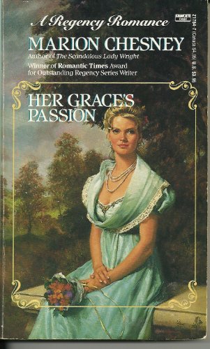Her Grace's Passion (A Regency Romance)